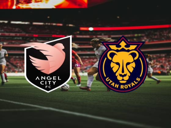 Utah Royals vs. Angel City FC